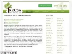 Sites similar to arcsa-usa.org