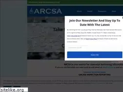 Sites similar to arcsa.org
