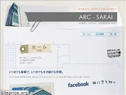 Sites similar to arcsakai.com