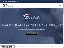 Sites similar to arcsakhile.co.za