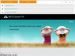 Sites similar to arcscorp.com