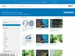 Sites similar to arcscripts.esri.com