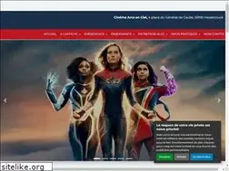 Sites similar to arcsenciel-cine.fr