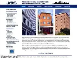 Sites similar to arcsfbay.com