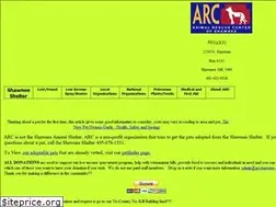 Sites similar to arcshawnee.org