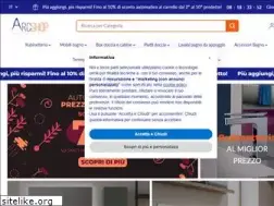 Sites similar to arcshop.it