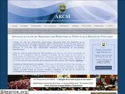 Sites similar to arcsi.fr