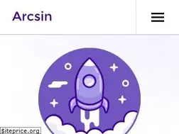 Sites similar to arcsin.se