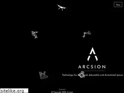 Sites similar to arcsion.com