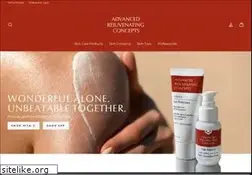 Sites similar to arcskincare.com