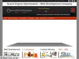 Sites similar to arcsofttechnologies.com