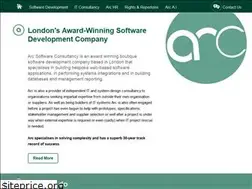 Sites similar to arcsoftwareconsultancy.com