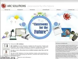 Sites similar to arcsolution.com