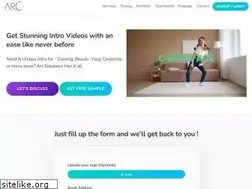 Sites similar to arcsolutions.site