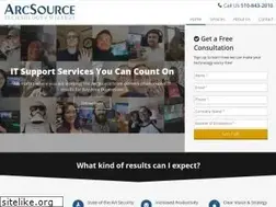 Sites similar to arcsource.com