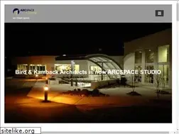 Sites similar to arcspacestudio.com