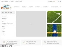 Sites similar to arcsports.com