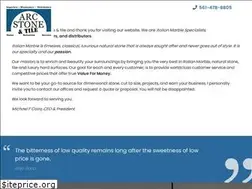 Sites similar to arcstonegranite.com