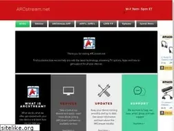 Sites similar to arcstream.net