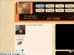 Sites similar to arcstudies.org