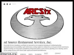 Sites similar to arcstx.com