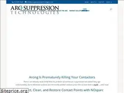 Sites similar to arcsuppressiontechnologies.com