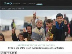 Sites similar to arcsyria.org
