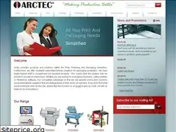 Sites similar to arctec.co.za