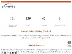 Sites similar to arctechsolar.us