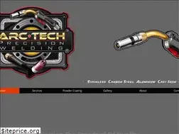 Sites similar to arctechwelding.net
