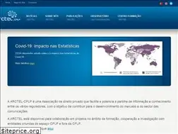 Sites similar to arctel-cplp.org