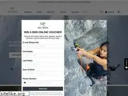 Sites similar to arcteryx.com.au