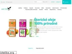 Sites similar to arcteryx.sk