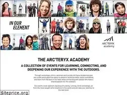 Sites similar to arcteryxacademy.com