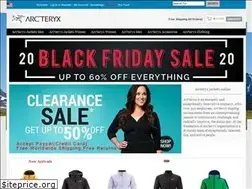 Sites similar to arcteryxoutlet.cc