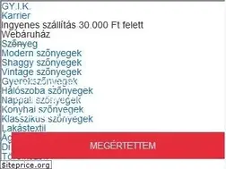 Sites similar to arctex.hu