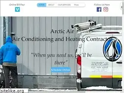 Sites similar to arctic-air.com