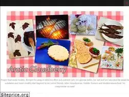 Sites similar to arctic-cloudberry.com
