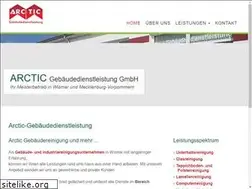 Sites similar to arctic-dienstleistung.de