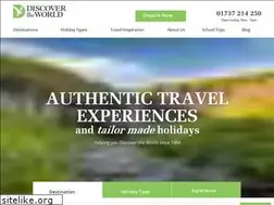 Sites similar to arctic-experience.co.uk