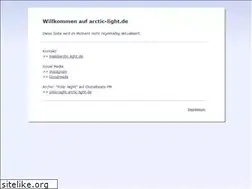 Sites similar to arctic-light.de