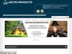 Sites similar to arctic-products.de