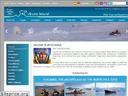 Sites similar to arctic-world.com
