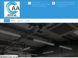 Sites similar to arctic.co.za