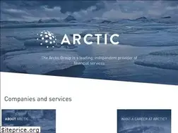 Sites similar to arctic.com