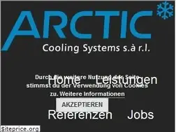 Sites similar to arctic.lu