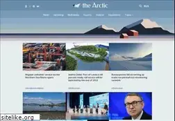 Sites similar to arctic.ru