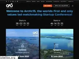 Sites similar to arctic15.com