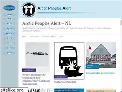 Sites similar to arctica.nl