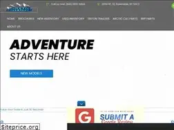Sites similar to arcticadventures.com